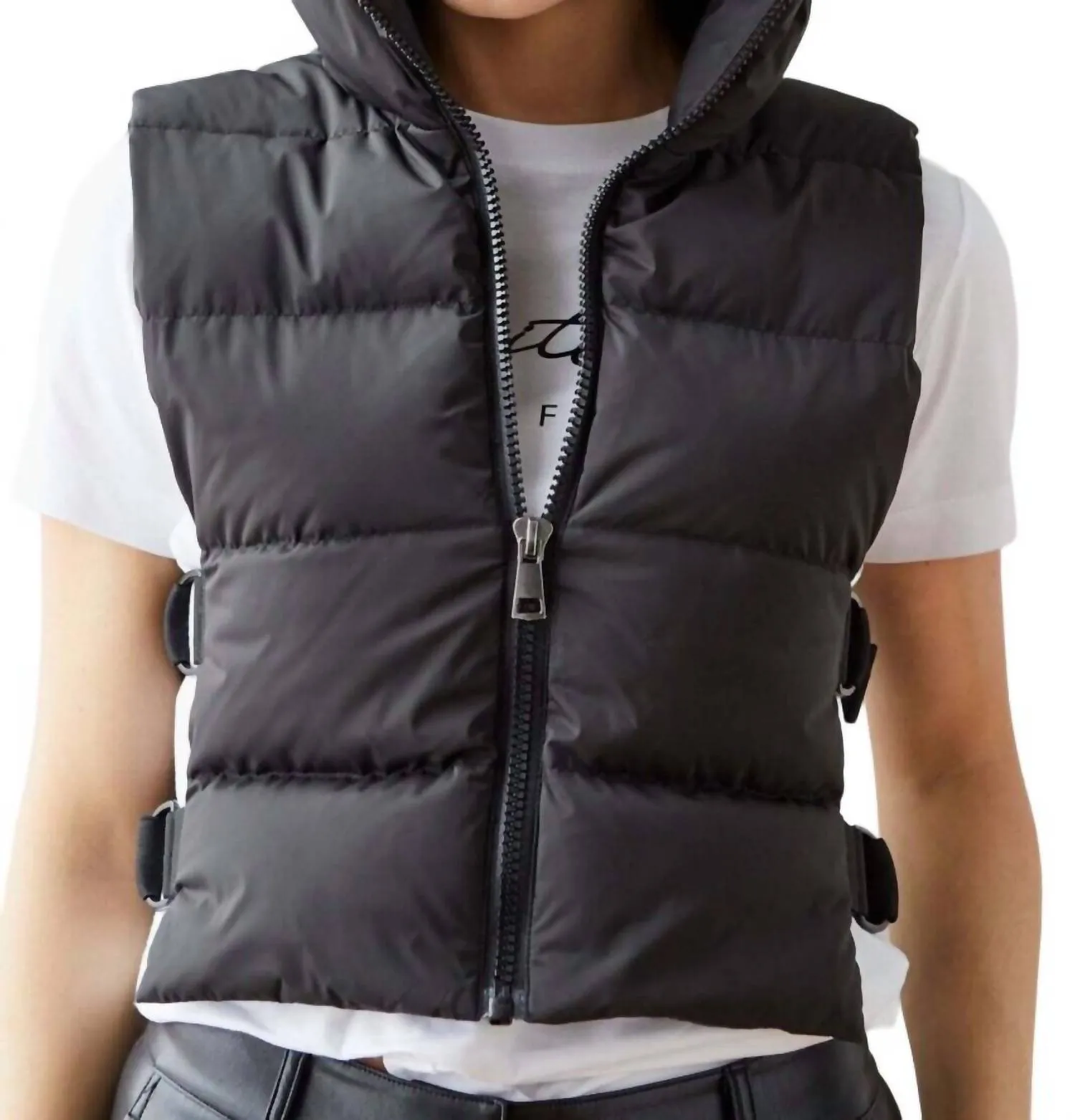 Adroit Atelier - WOMEN'S LOLA VEST