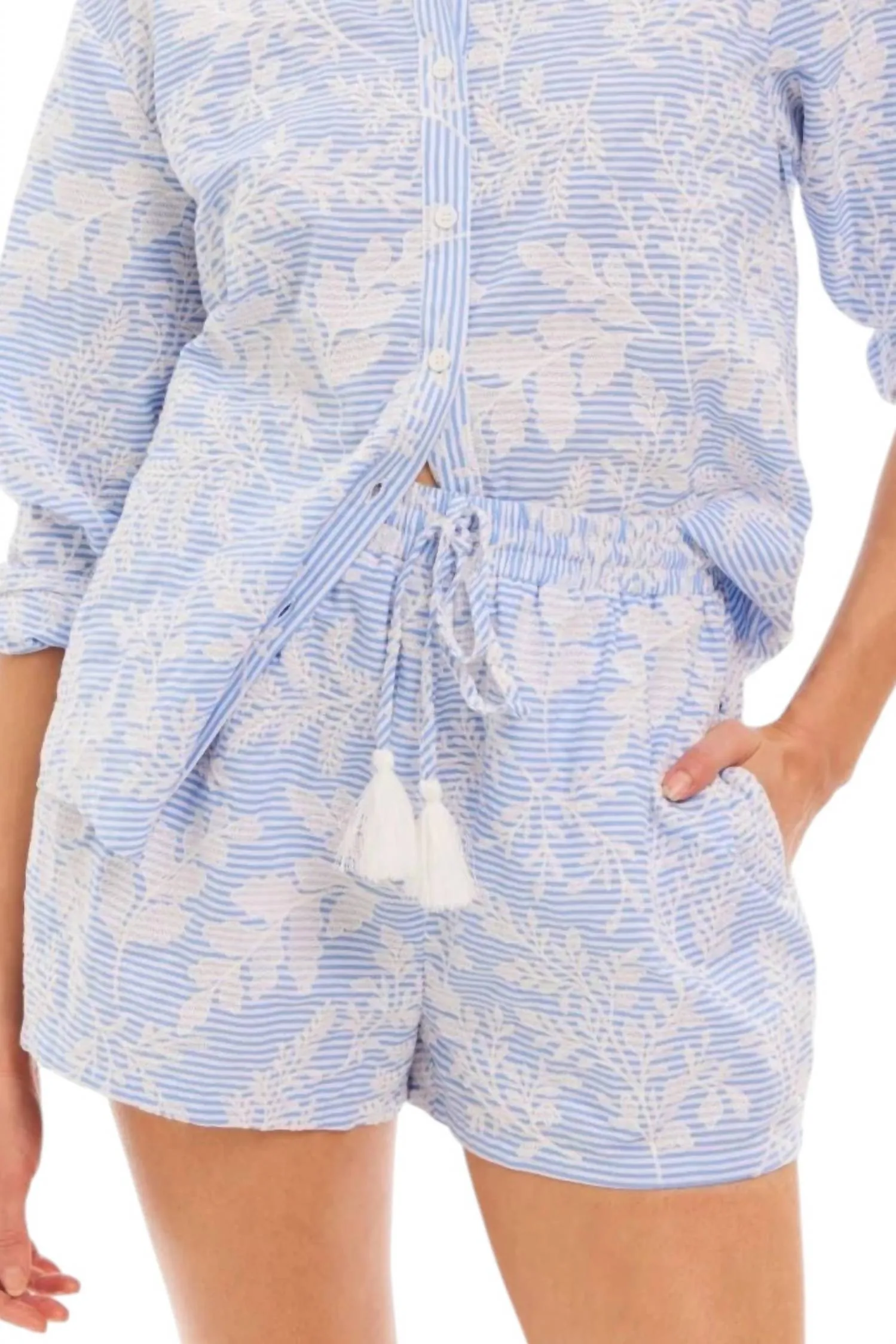 Allison New York - Kendra Shorts