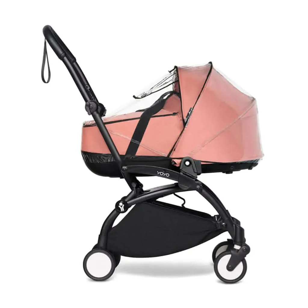 Babyzen YOYO 0  Bassinet Rain Cover