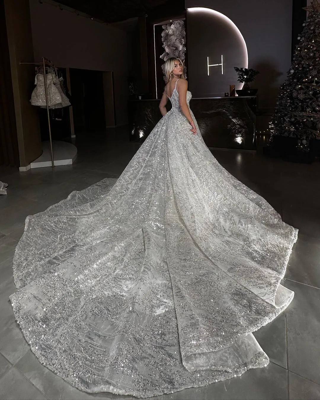 Bani Beautiful Wedding Dress