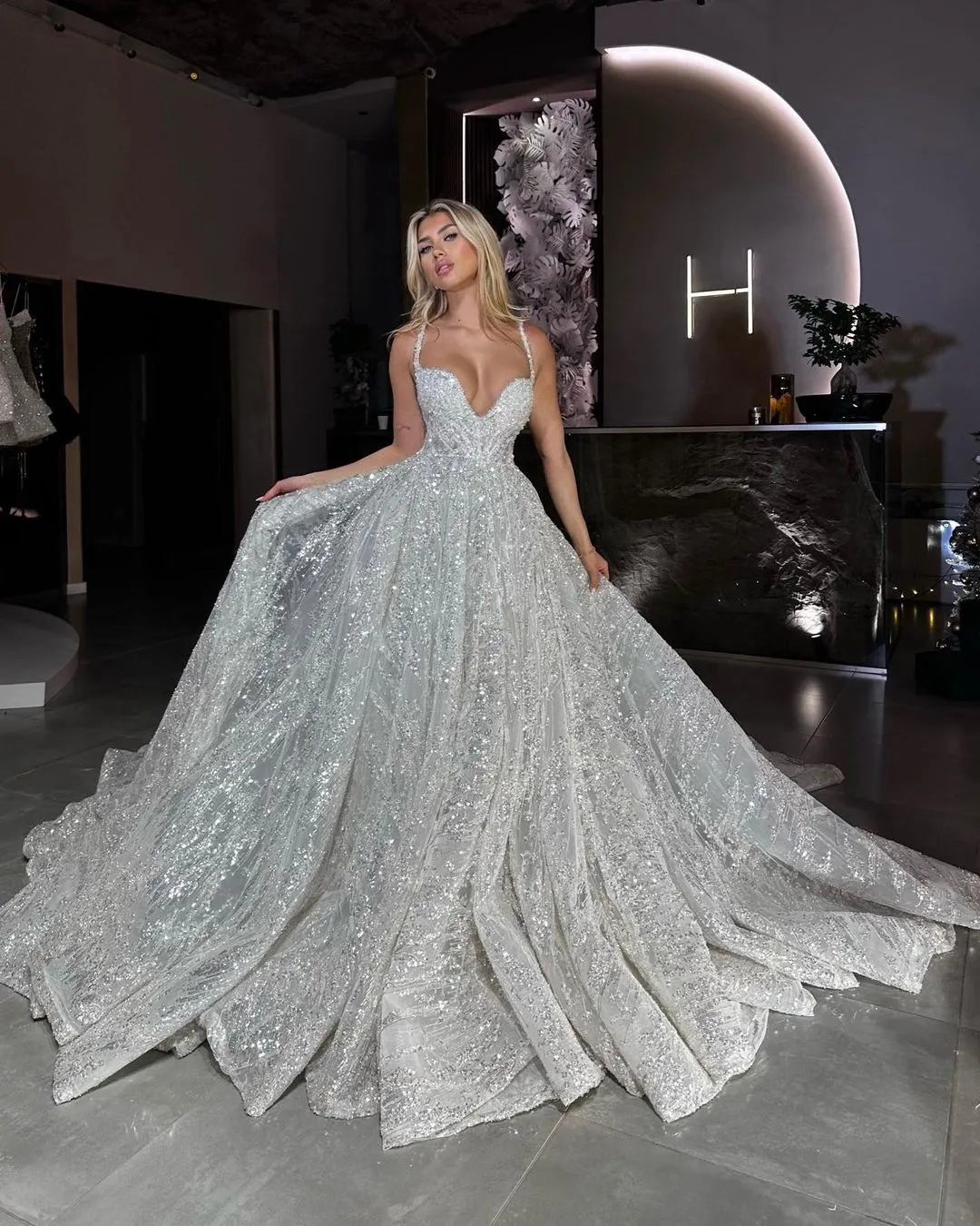 Bani Beautiful Wedding Dress