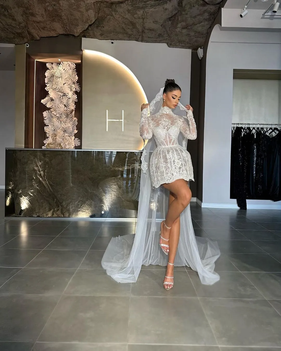 Batithi Beautiful Wedding Dress