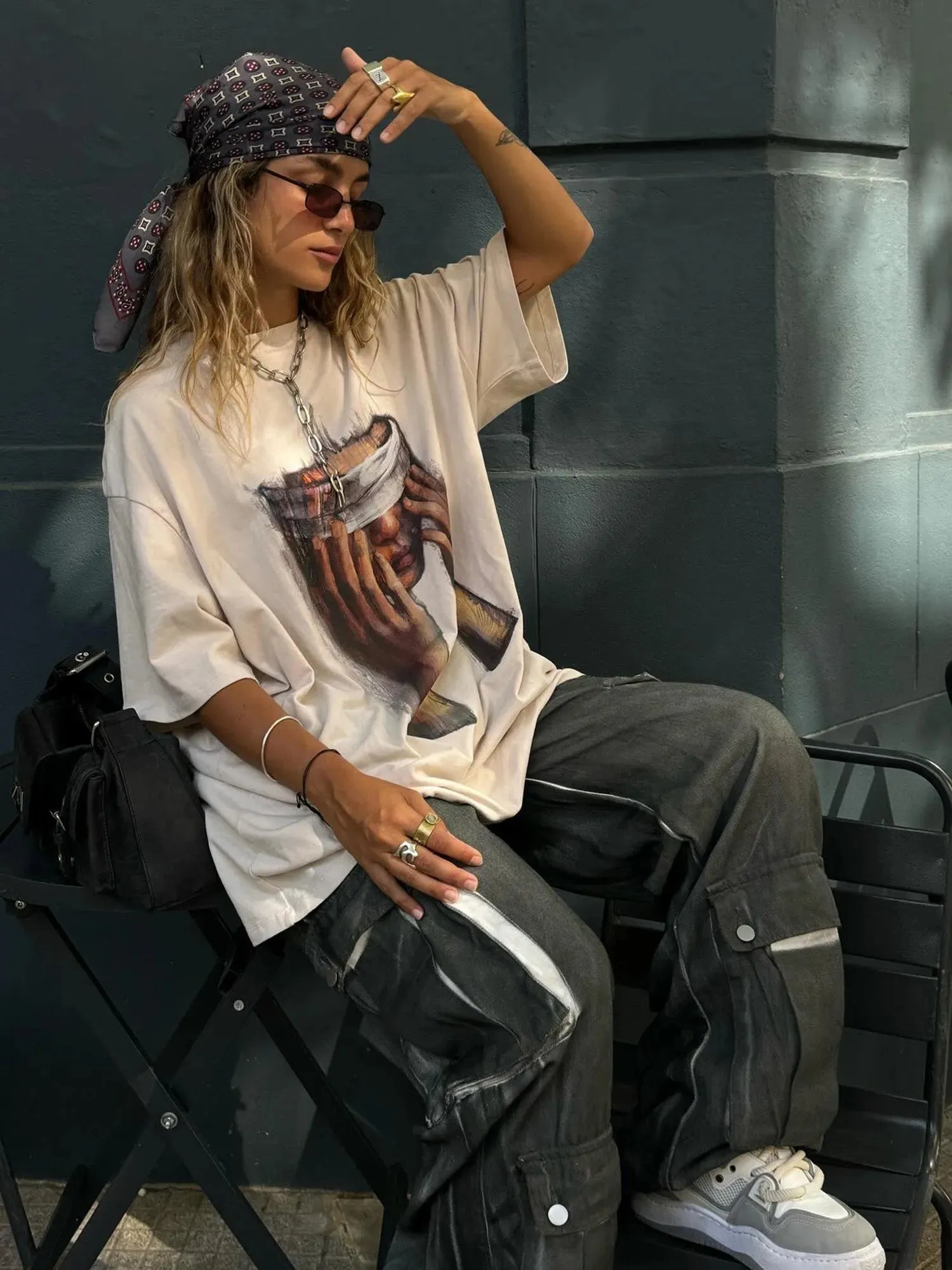 Blinded Tee