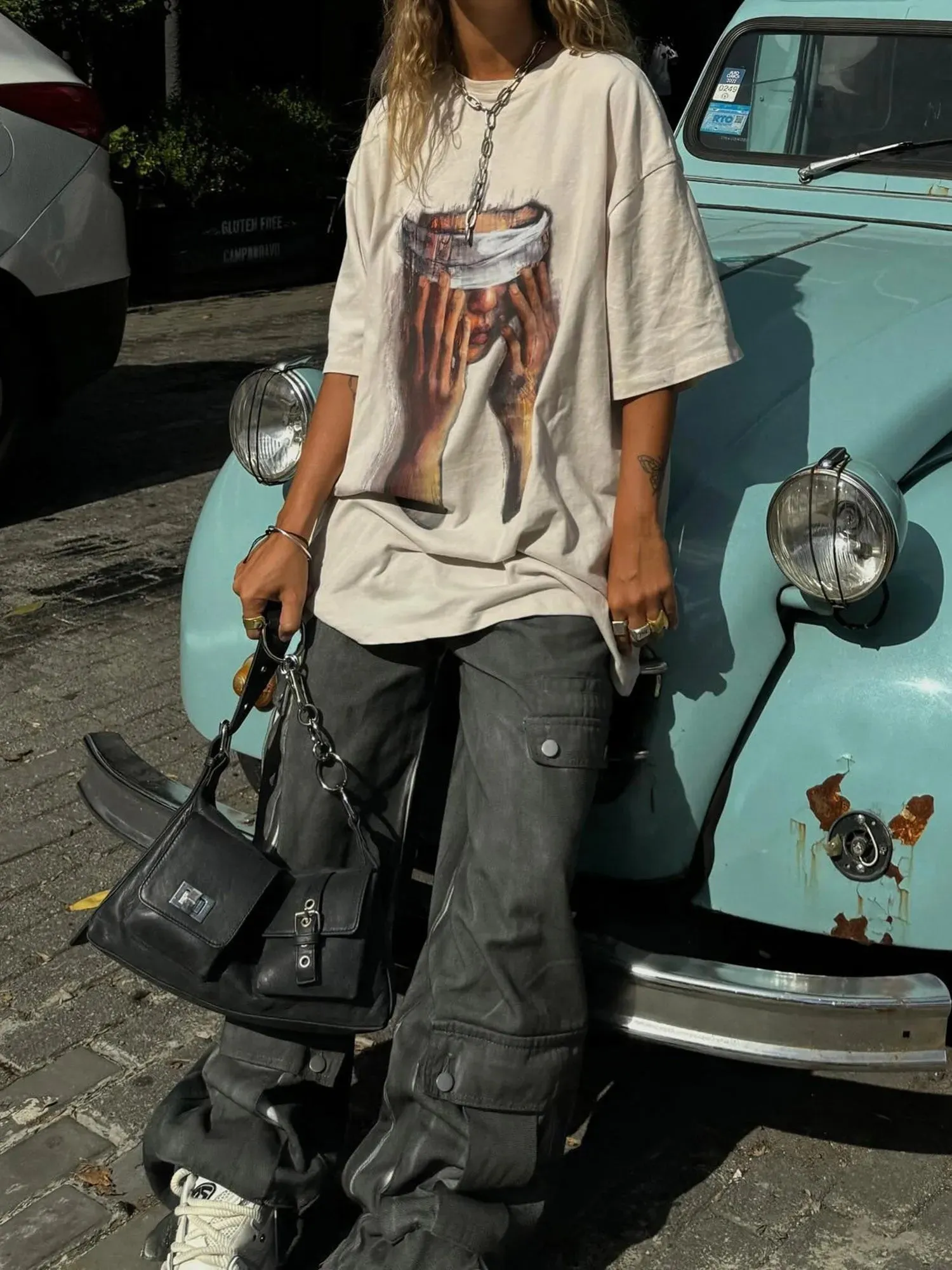 Blinded Tee