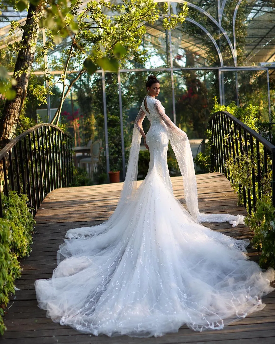 Carrera Elegant  Wedding Dress
