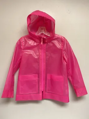 Crew Cuts Size 10 Pink Polyamide Big Girls Jackets