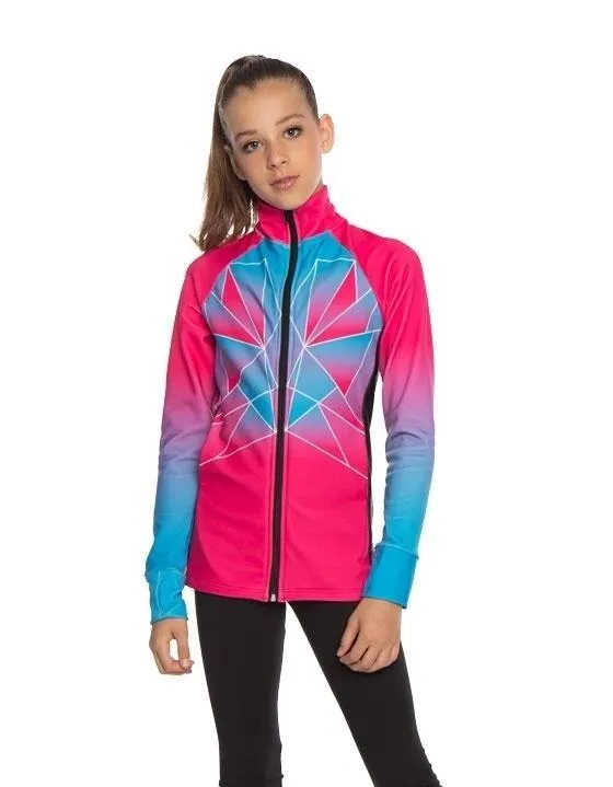 Crystal Yoga Jacket