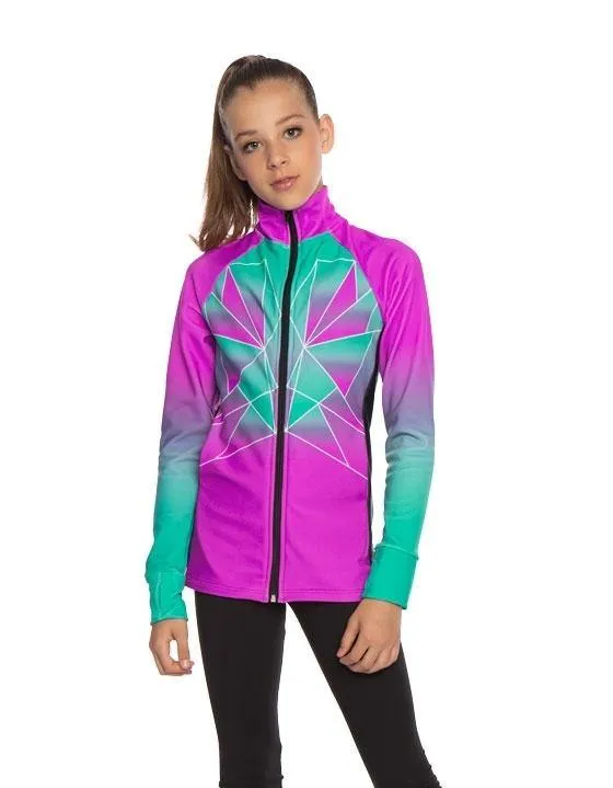 Crystal Yoga Jacket