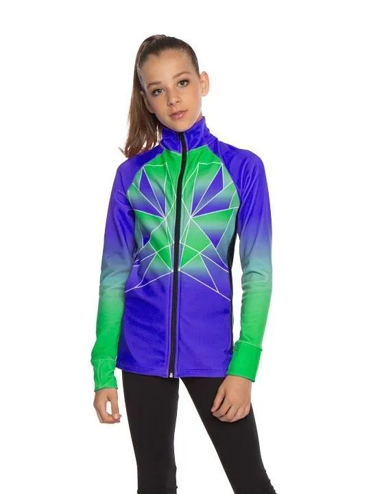 Crystal Yoga Jacket