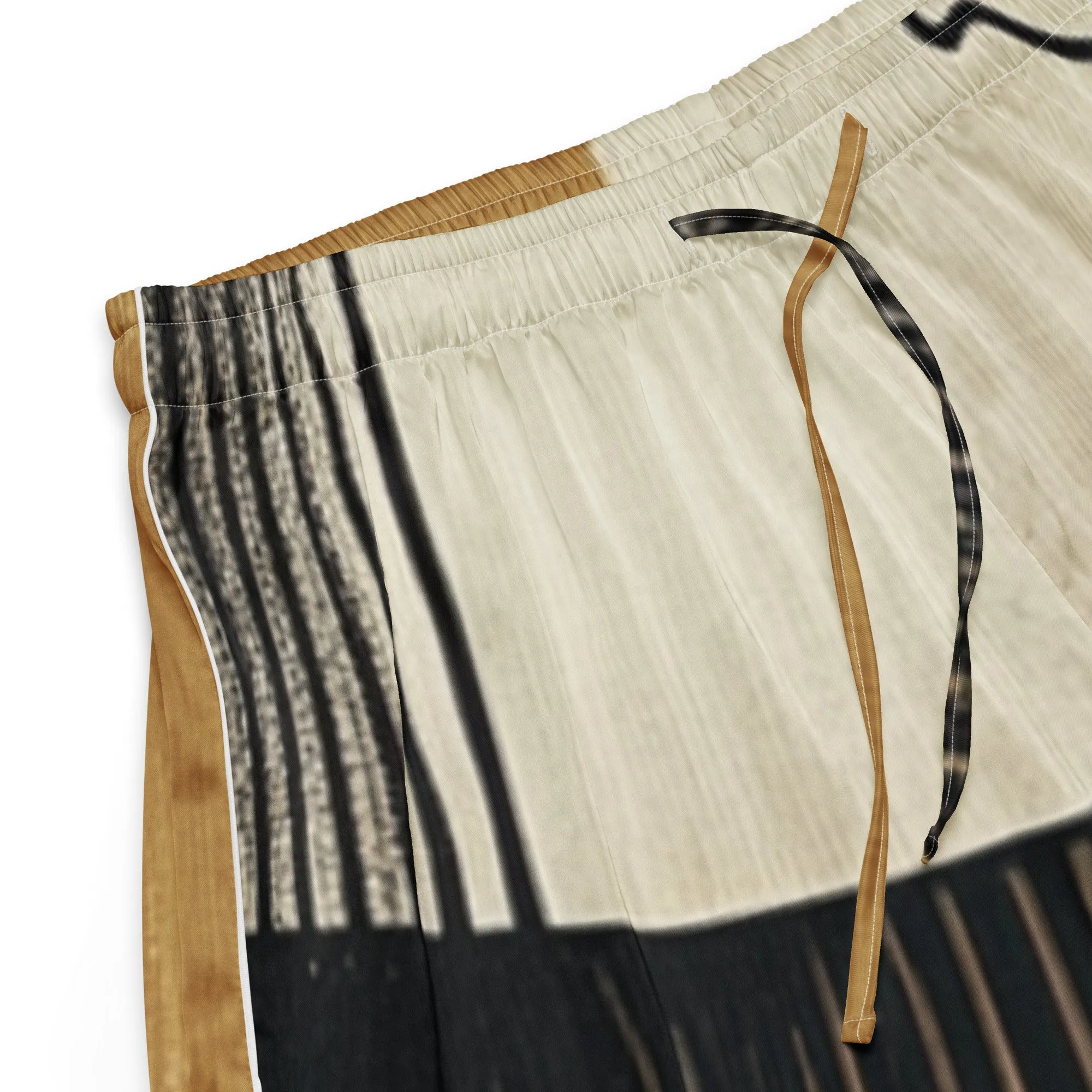 DUO MODERN "Sisterhood Noir" Women’s Pajama Shorts