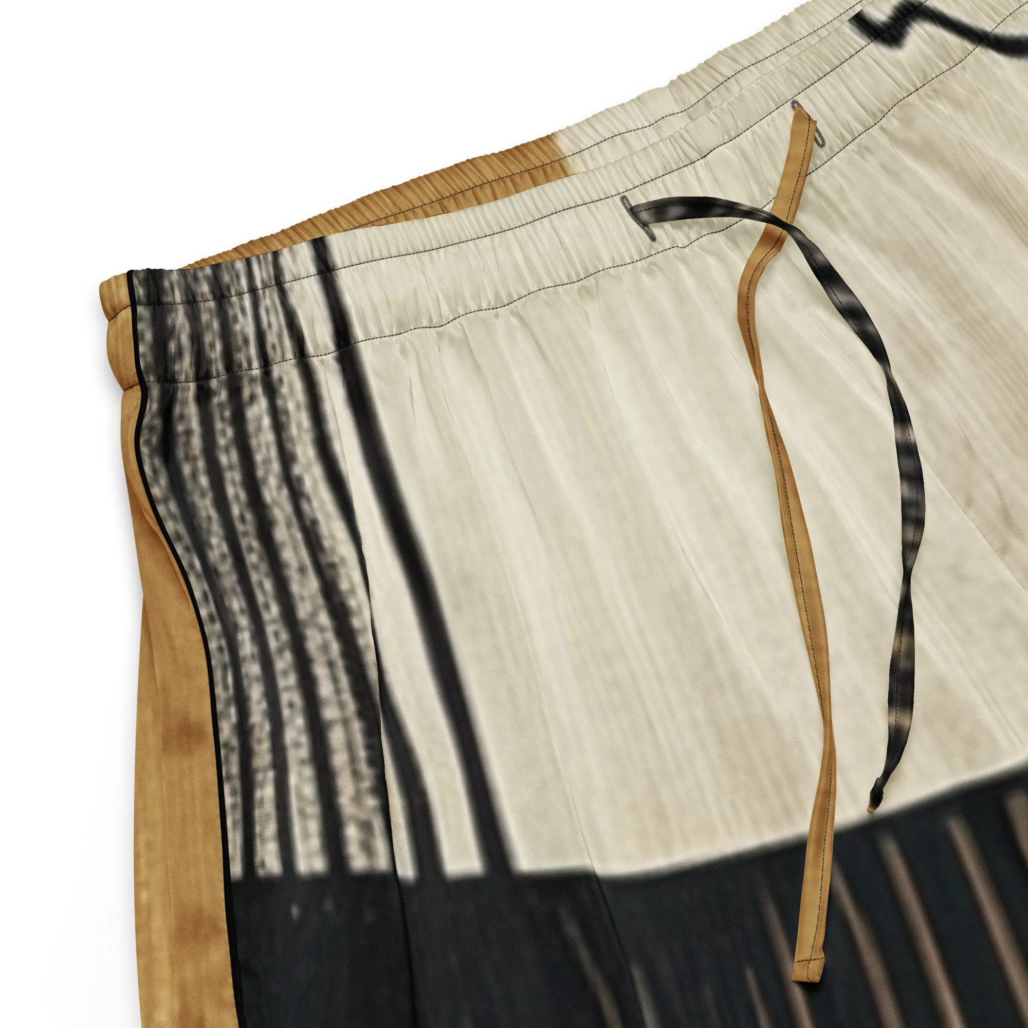 DUO MODERN "Sisterhood Noir" Women’s Pajama Shorts