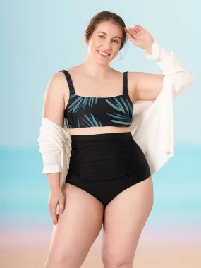 Empetua™ High-Waisted Control Bikini Bottom - Wear Test