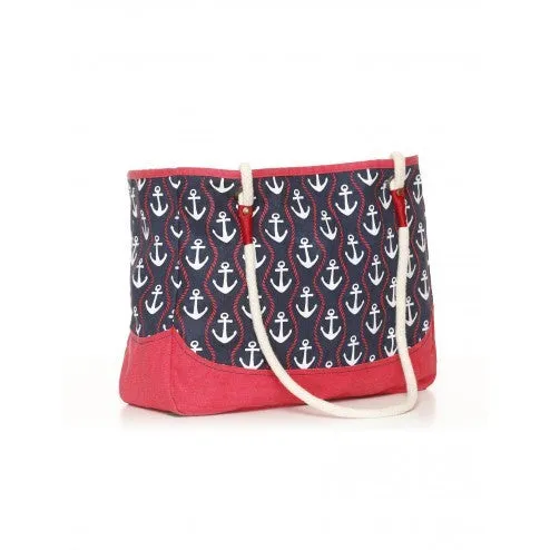 Hatley Tote Bag - Anchors
