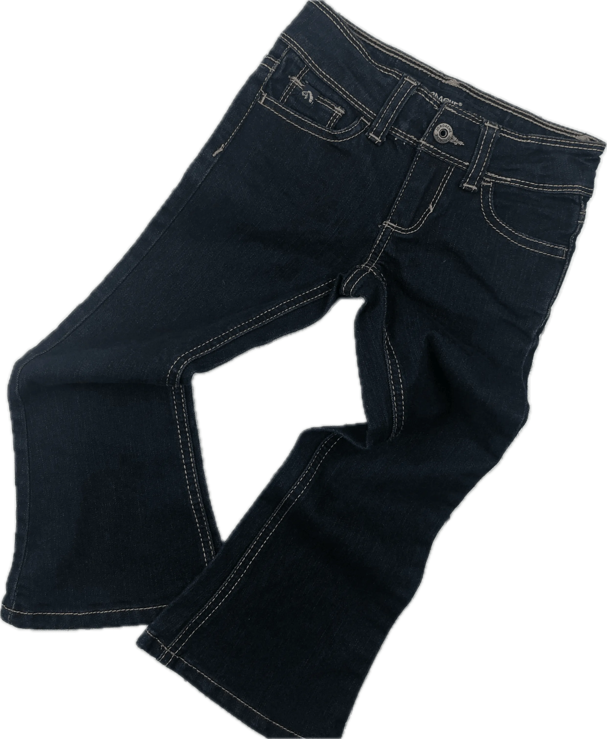 Jordache Girls 'Flare' Jeans - Size 4Y