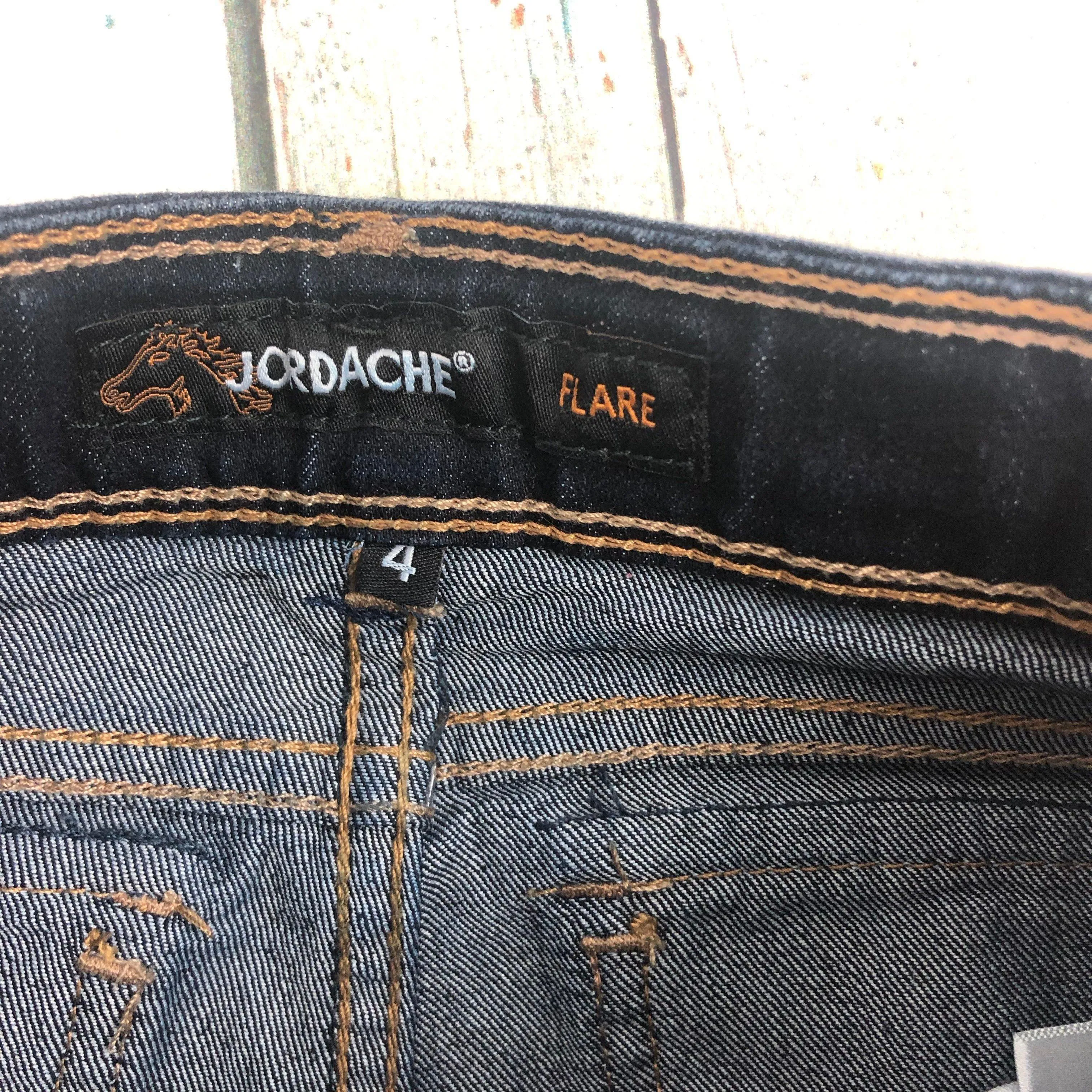 Jordache Girls 'Flare' Jeans - Size 4Y