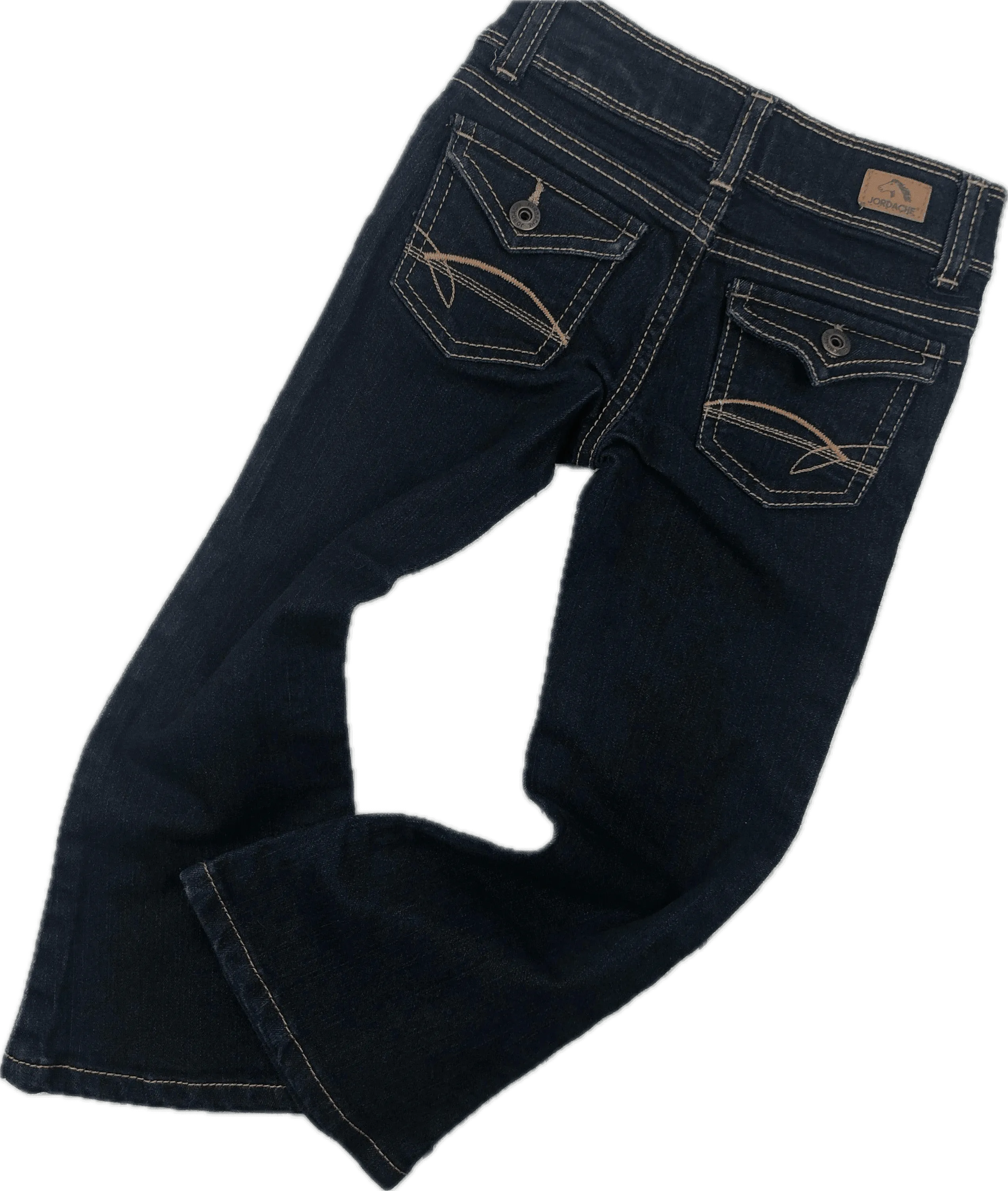 Jordache Girls 'Flare' Jeans - Size 4Y