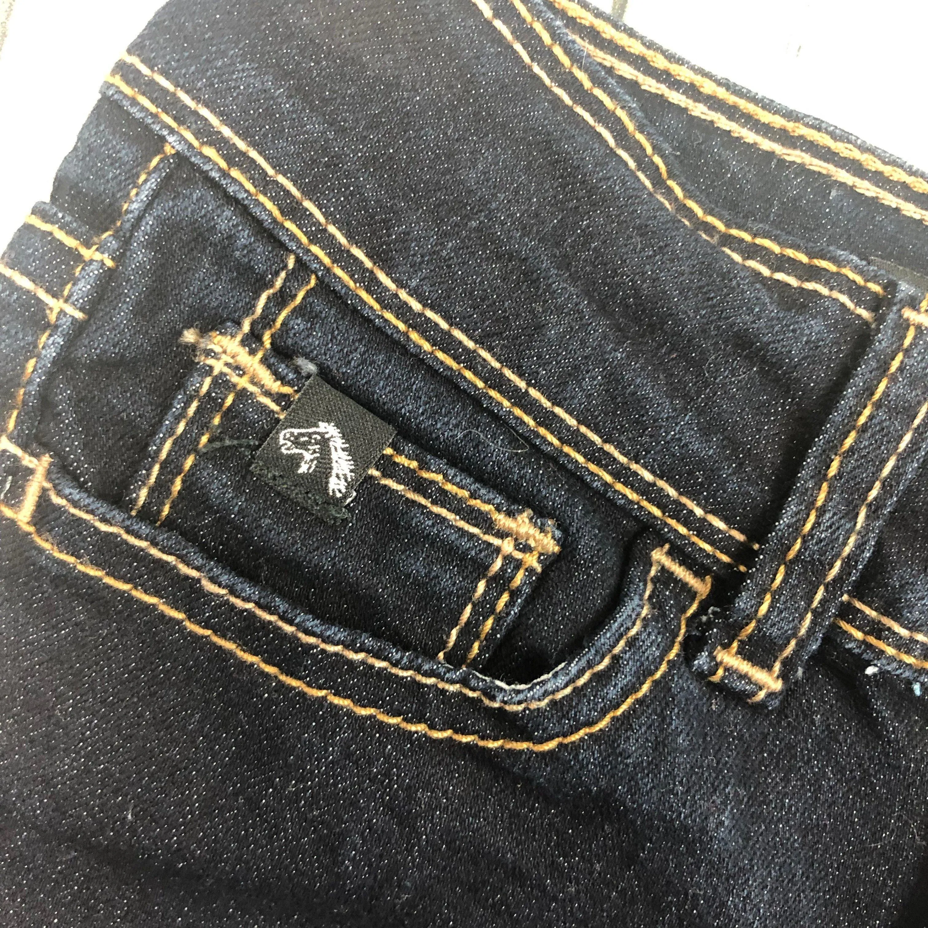 Jordache Girls 'Flare' Jeans - Size 4Y