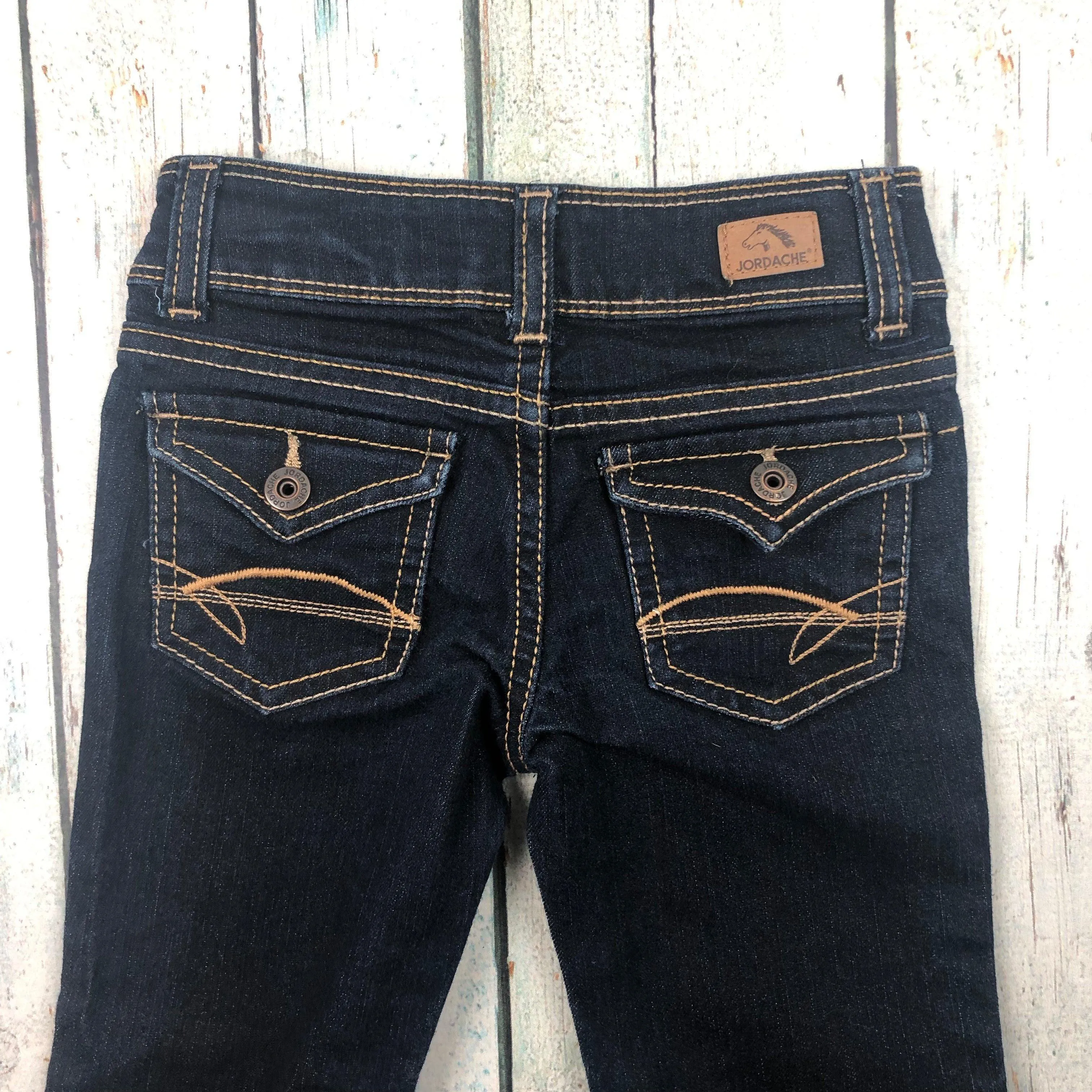 Jordache Girls 'Flare' Jeans - Size 4Y