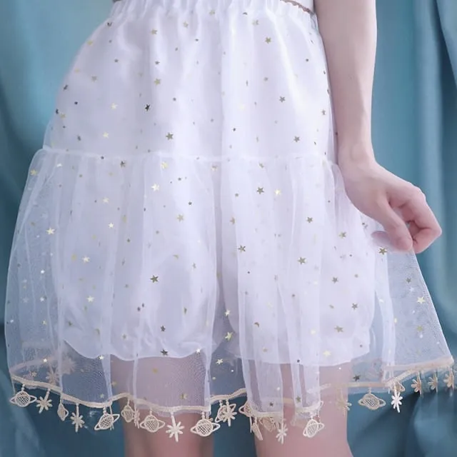 Kawaii Planetary Petticoat