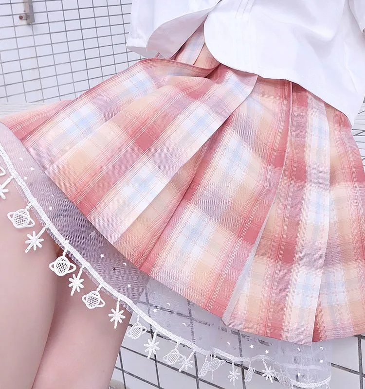 Kawaii Planetary Petticoat