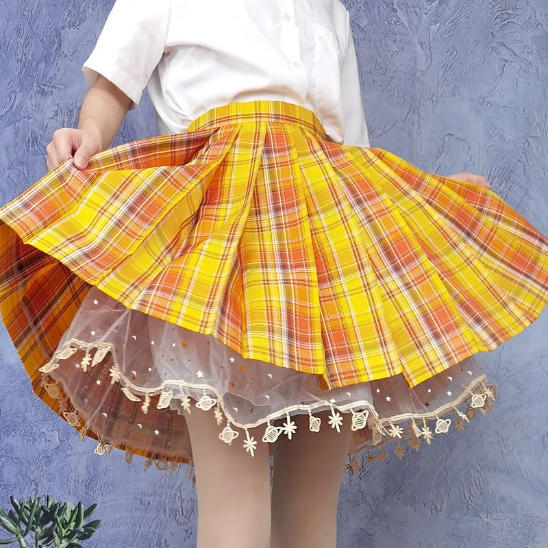 Kawaii Planetary Petticoat