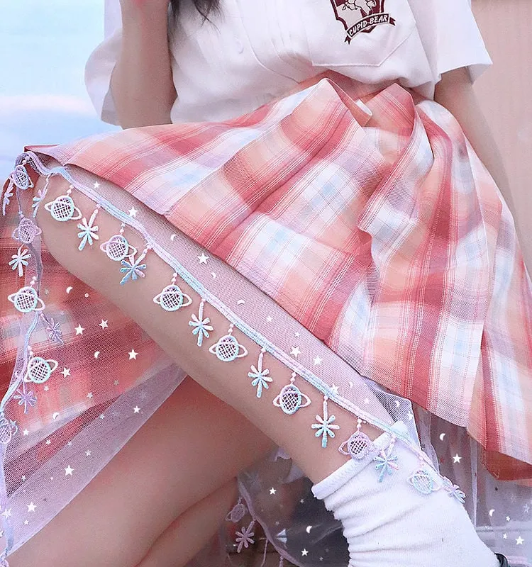 Kawaii Planetary Petticoat