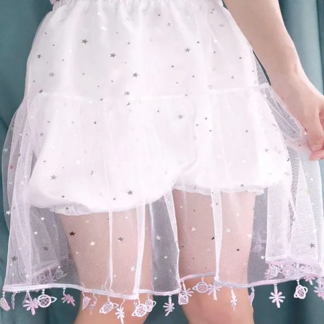 Kawaii Planetary Petticoat