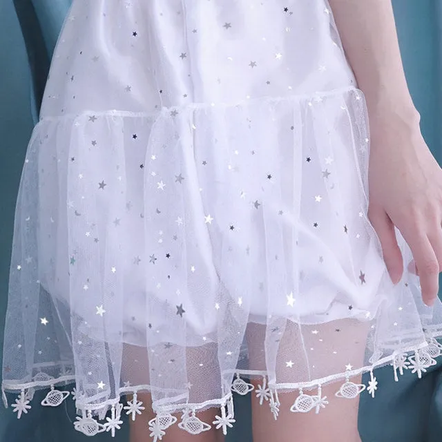 Kawaii Planetary Petticoat