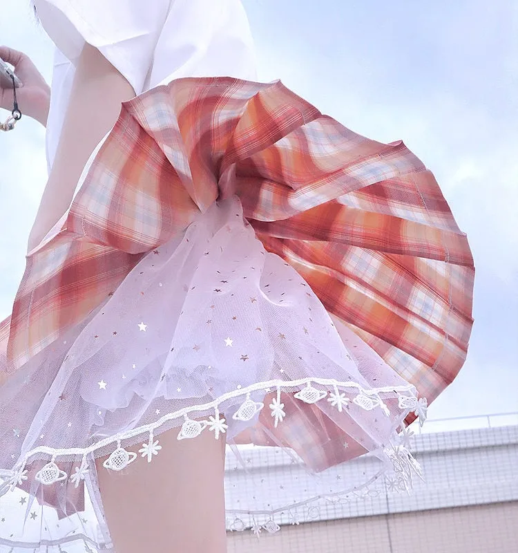 Kawaii Planetary Petticoat