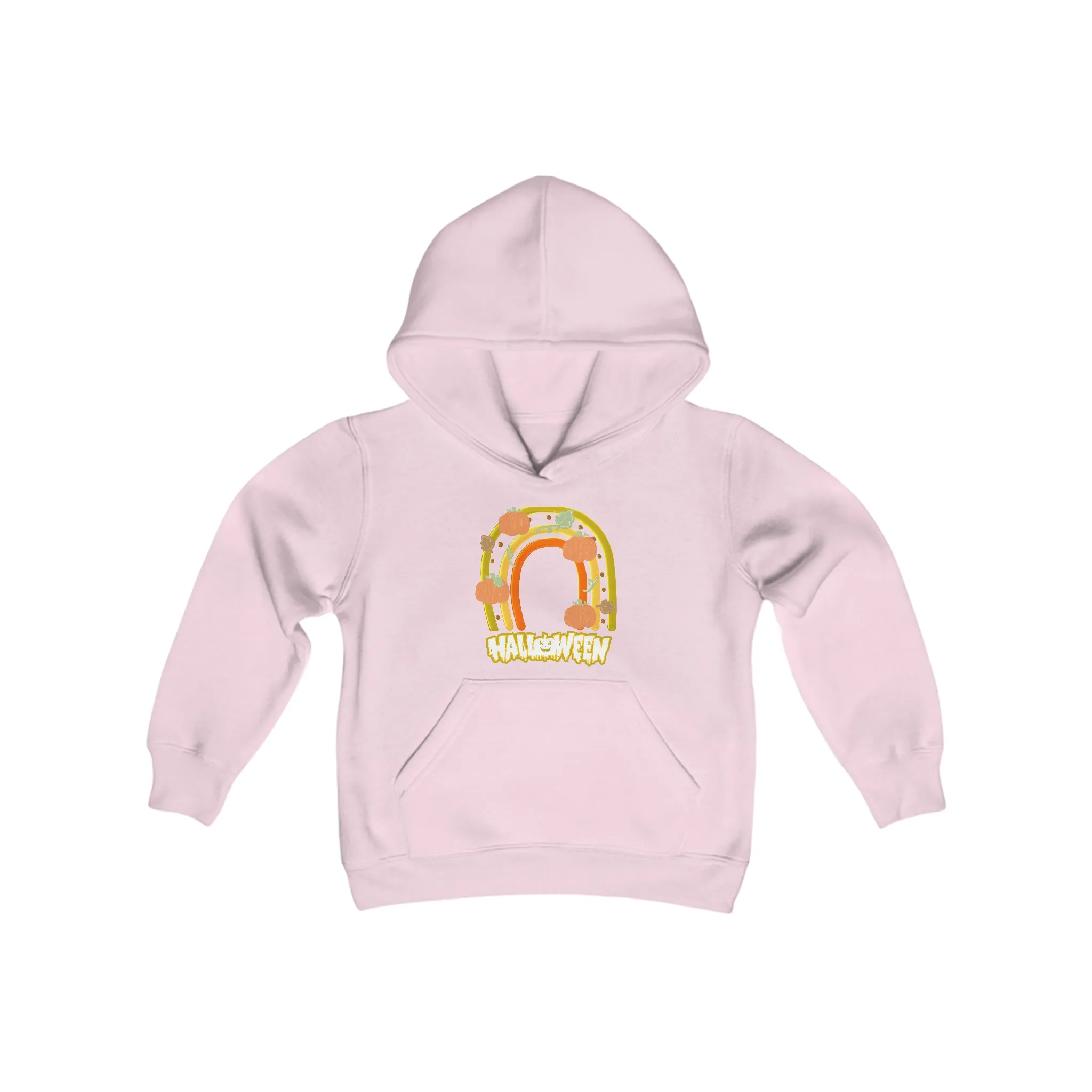 Kids Halloween hooded Sweatshirt