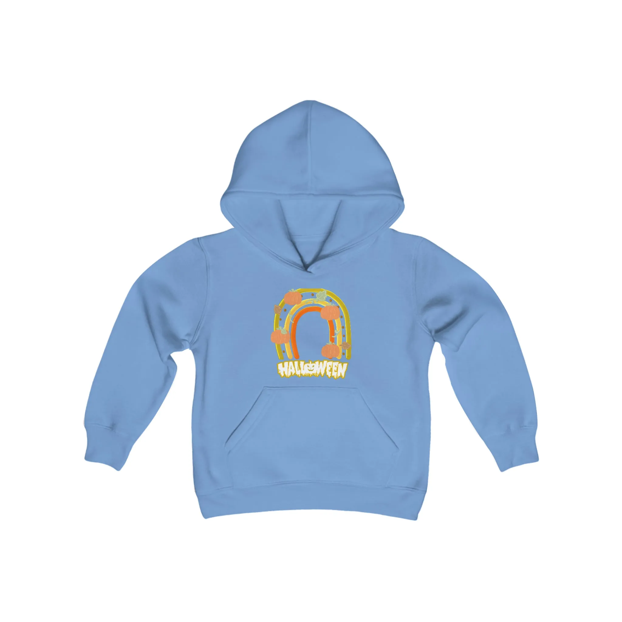 Kids Halloween hooded Sweatshirt