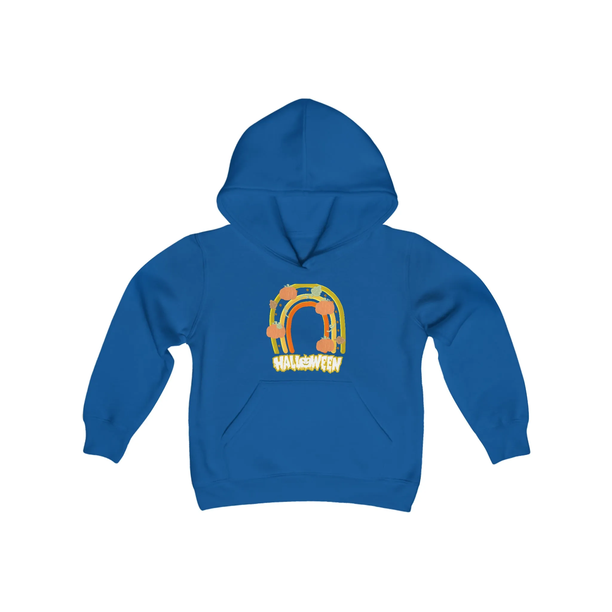 Kids Halloween hooded Sweatshirt