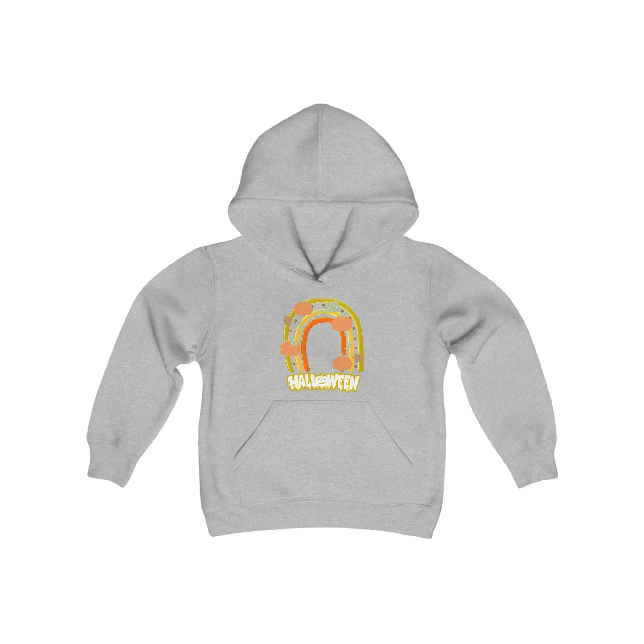 Kids Halloween hooded Sweatshirt