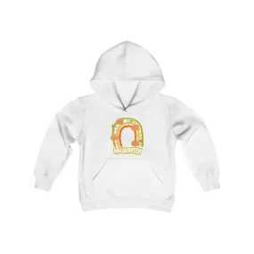 Kids Halloween hooded Sweatshirt