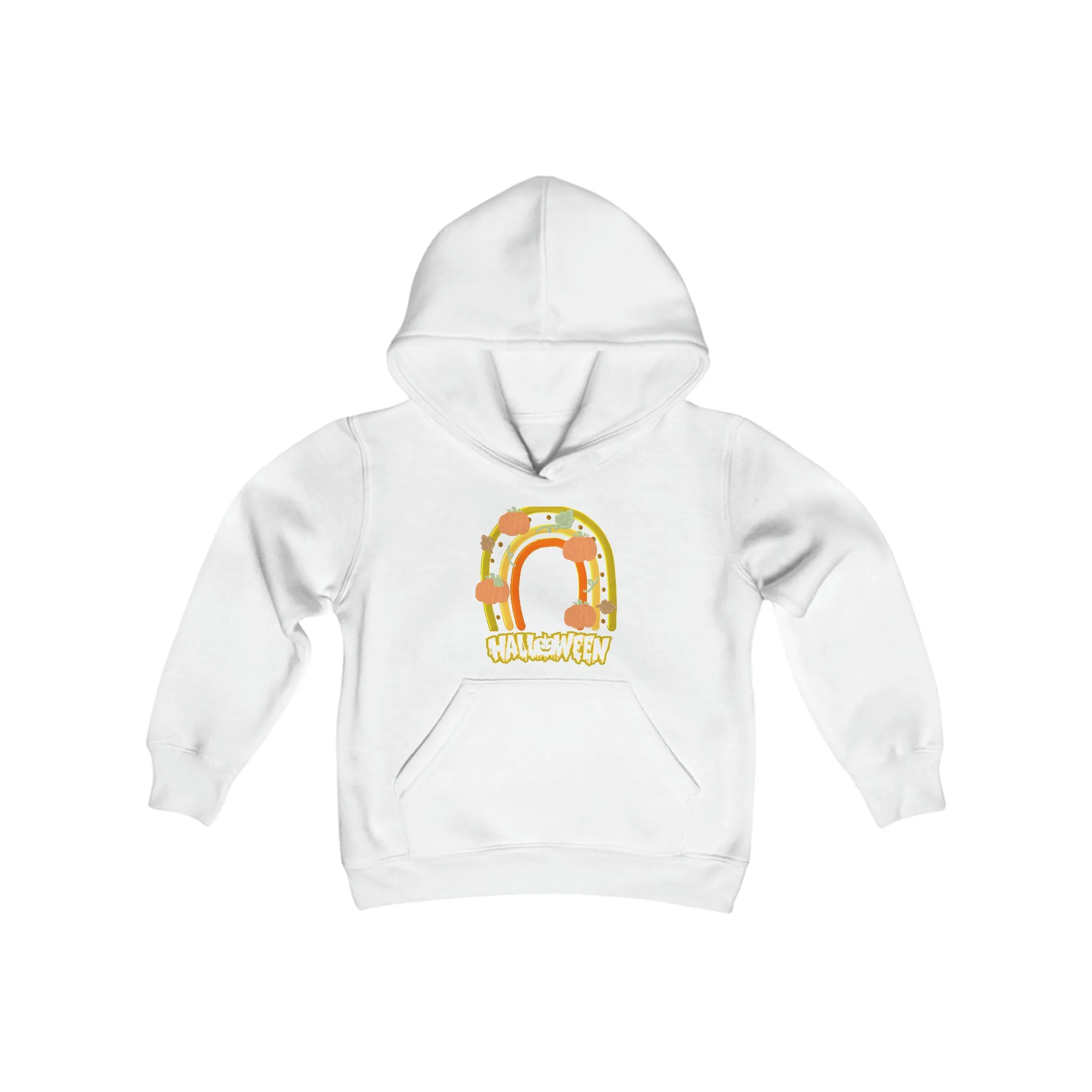 Kids Halloween hooded Sweatshirt