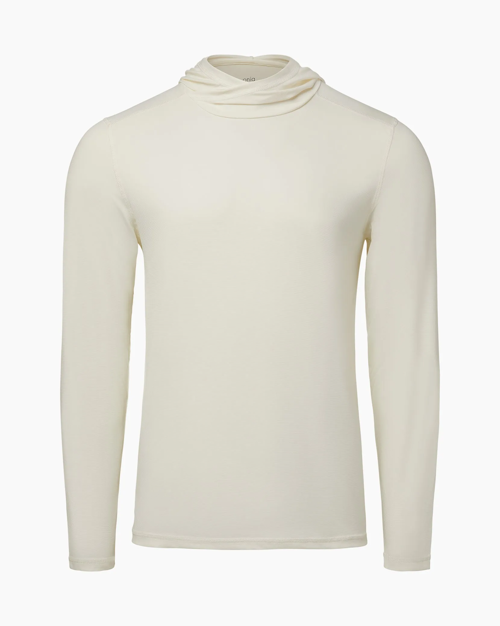 Men's Hooded Sun Tee