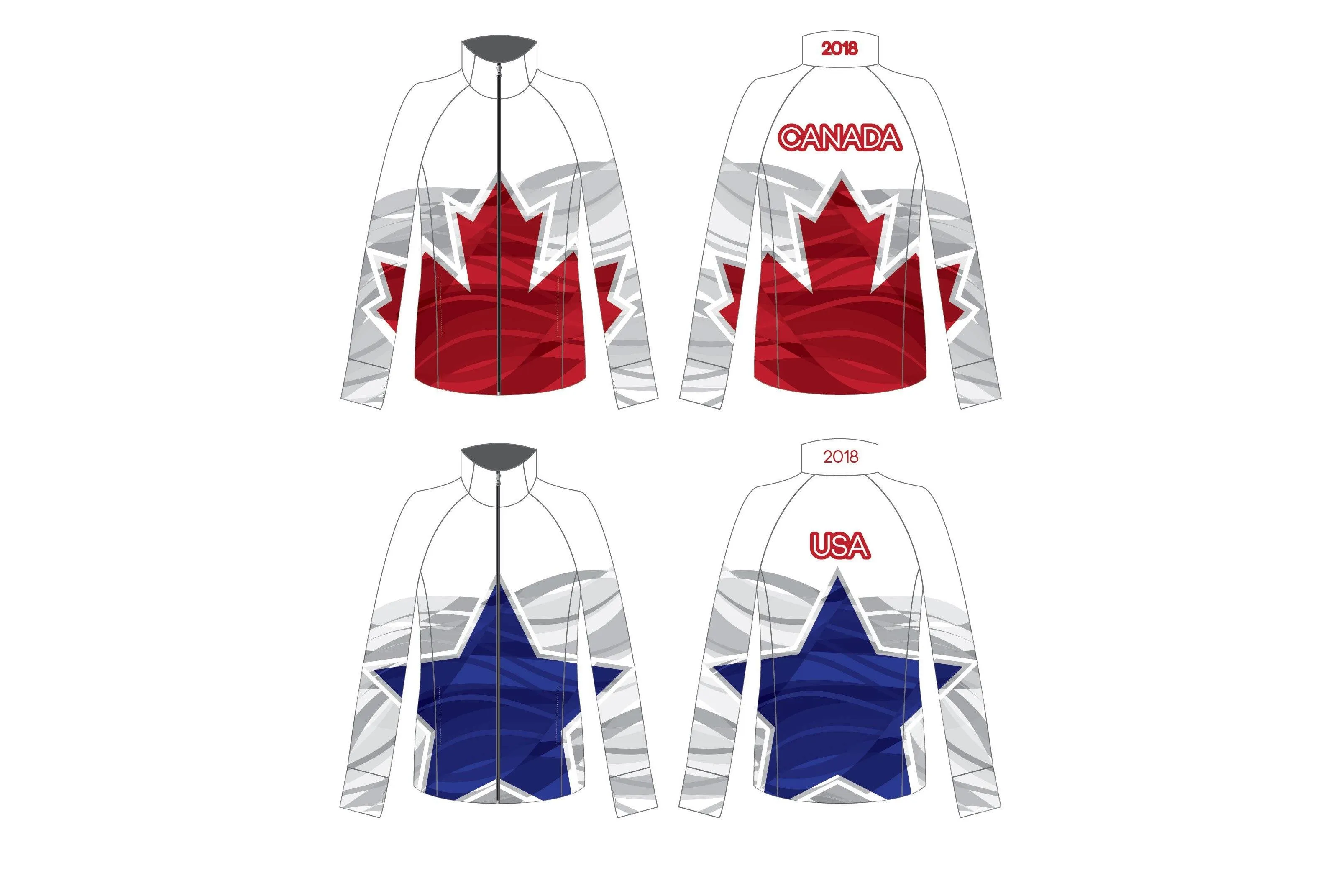 National Yoga Jacket