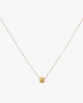 Orbit Necklace - Gold