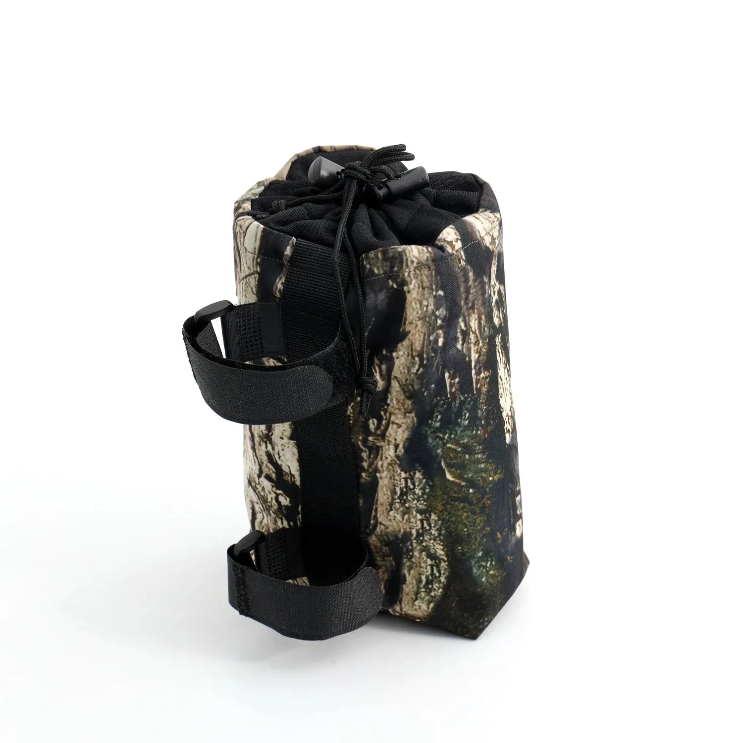 ROLANPRO Tripod Hanging Bag Tripod Mobile Phone Storage Bag Photography Outdoor Carry Camera Spare Batteries, Teleconverters etc