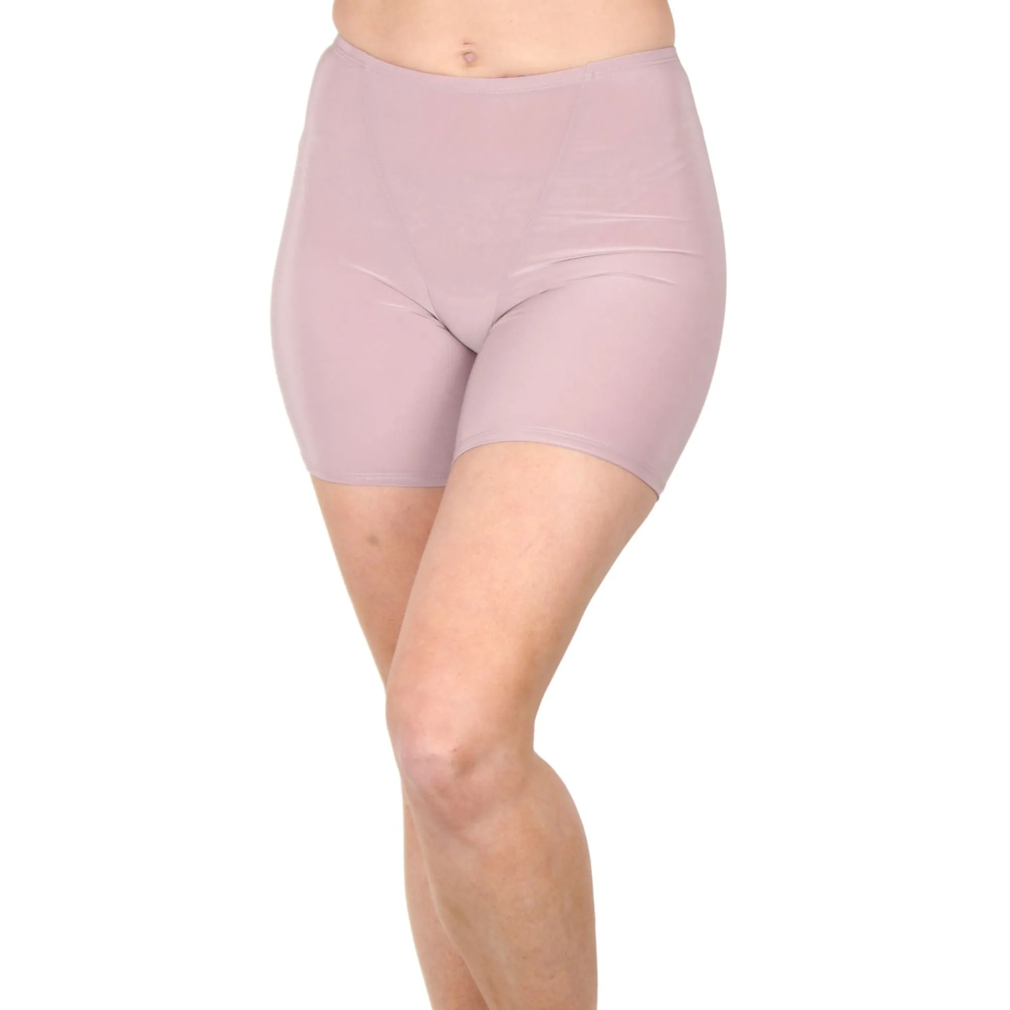 Smoothing Classic 2.0 Slip Short 6" | French Beige