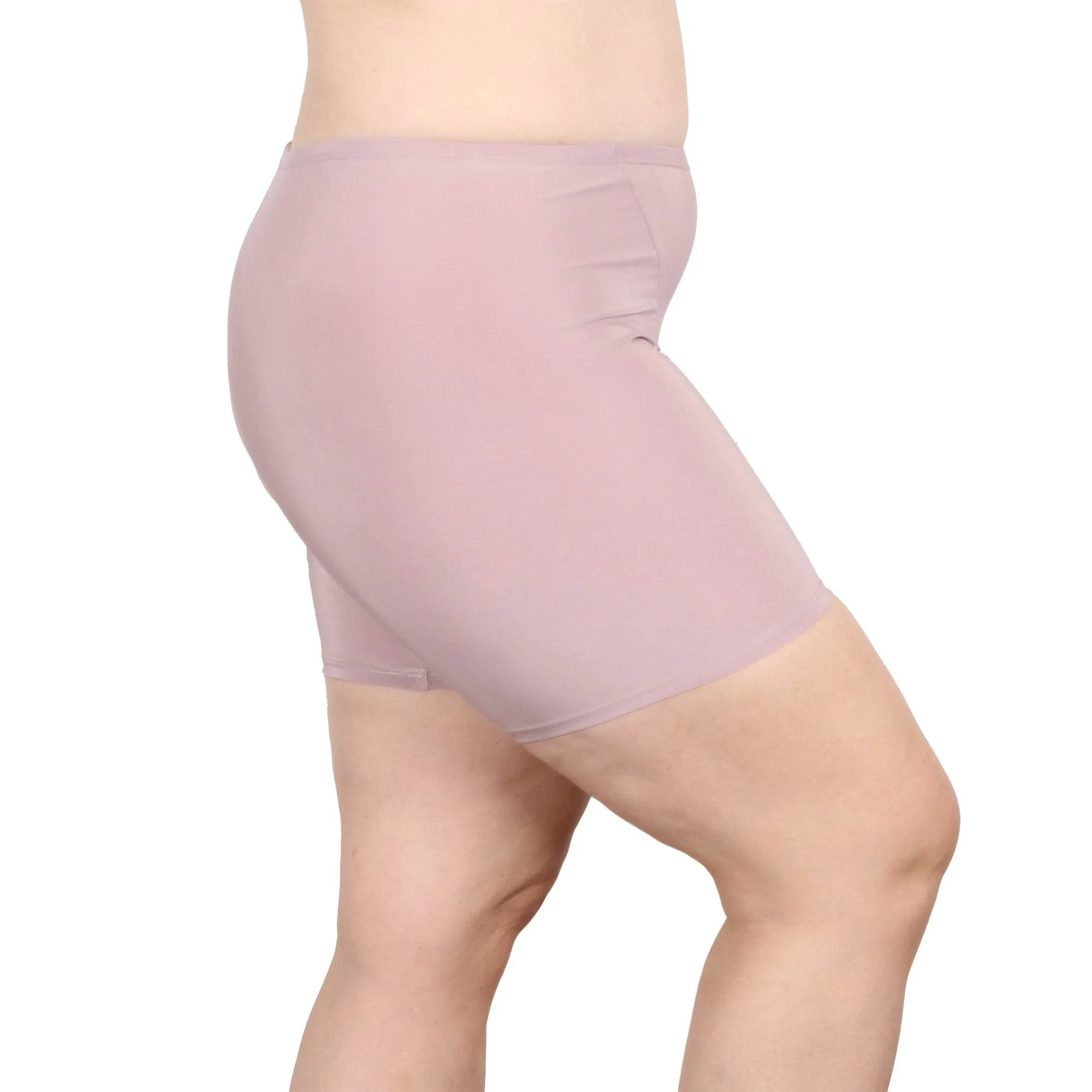 Smoothing Classic 2.0 Slip Short 6" | French Beige