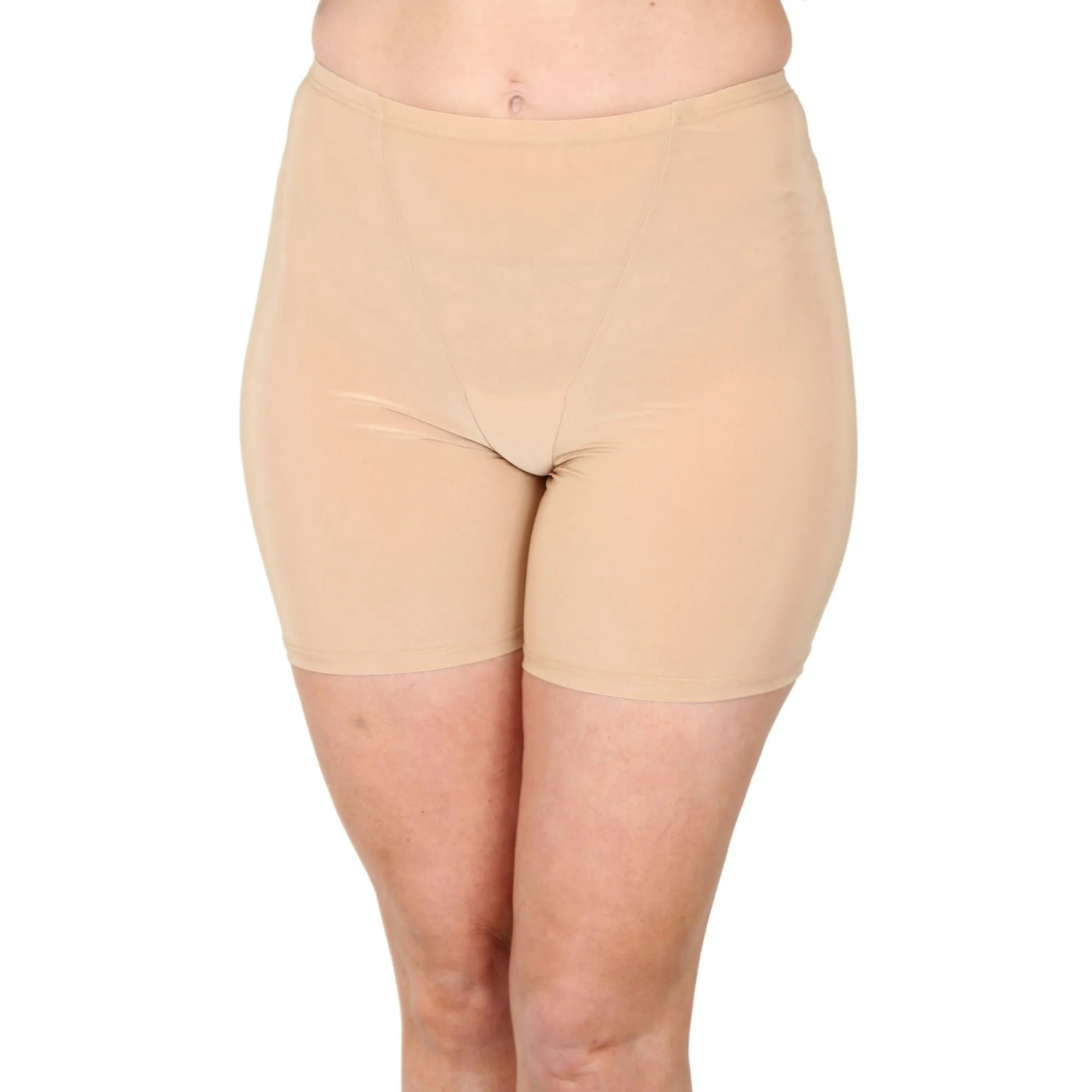 Smoothing Classic 2.0 Slip Short 6" | Light Beige
