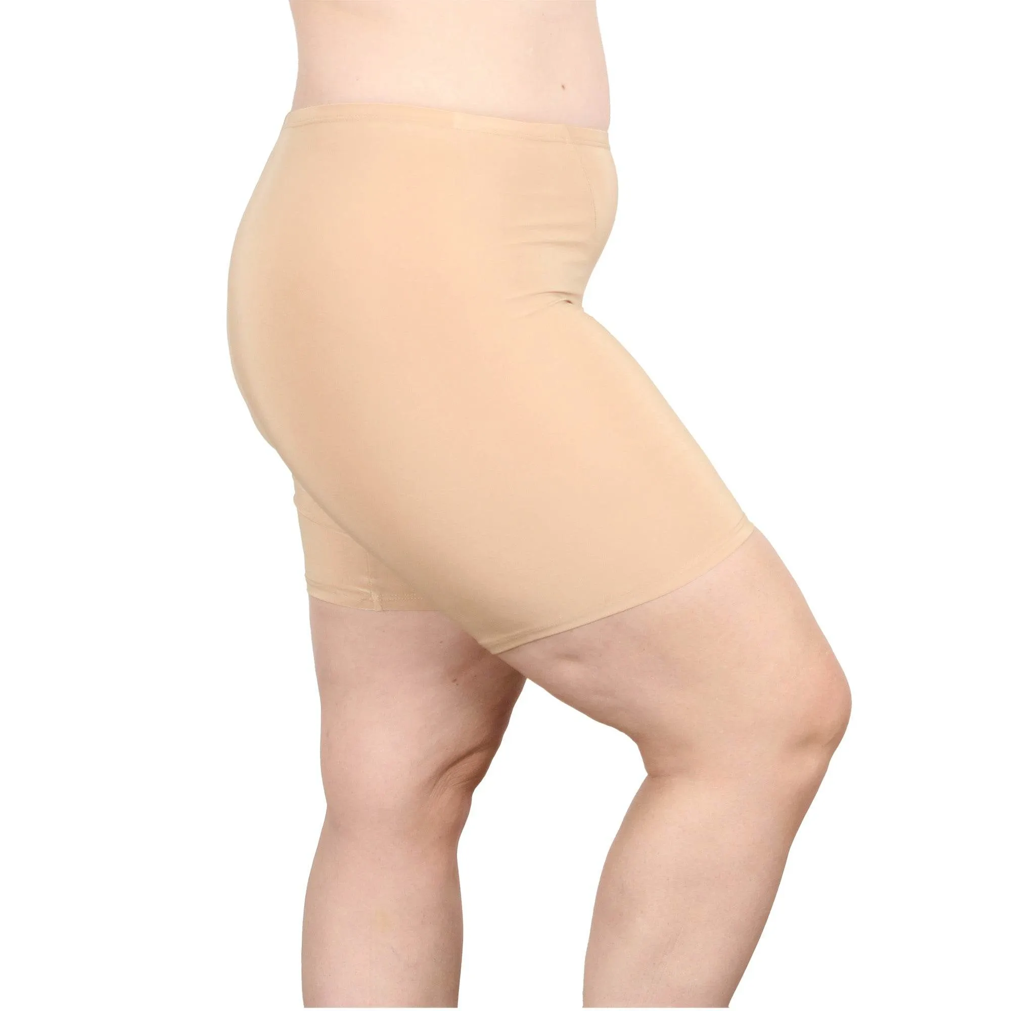 Smoothing Classic 2.0 Slip Short 6" | Light Beige
