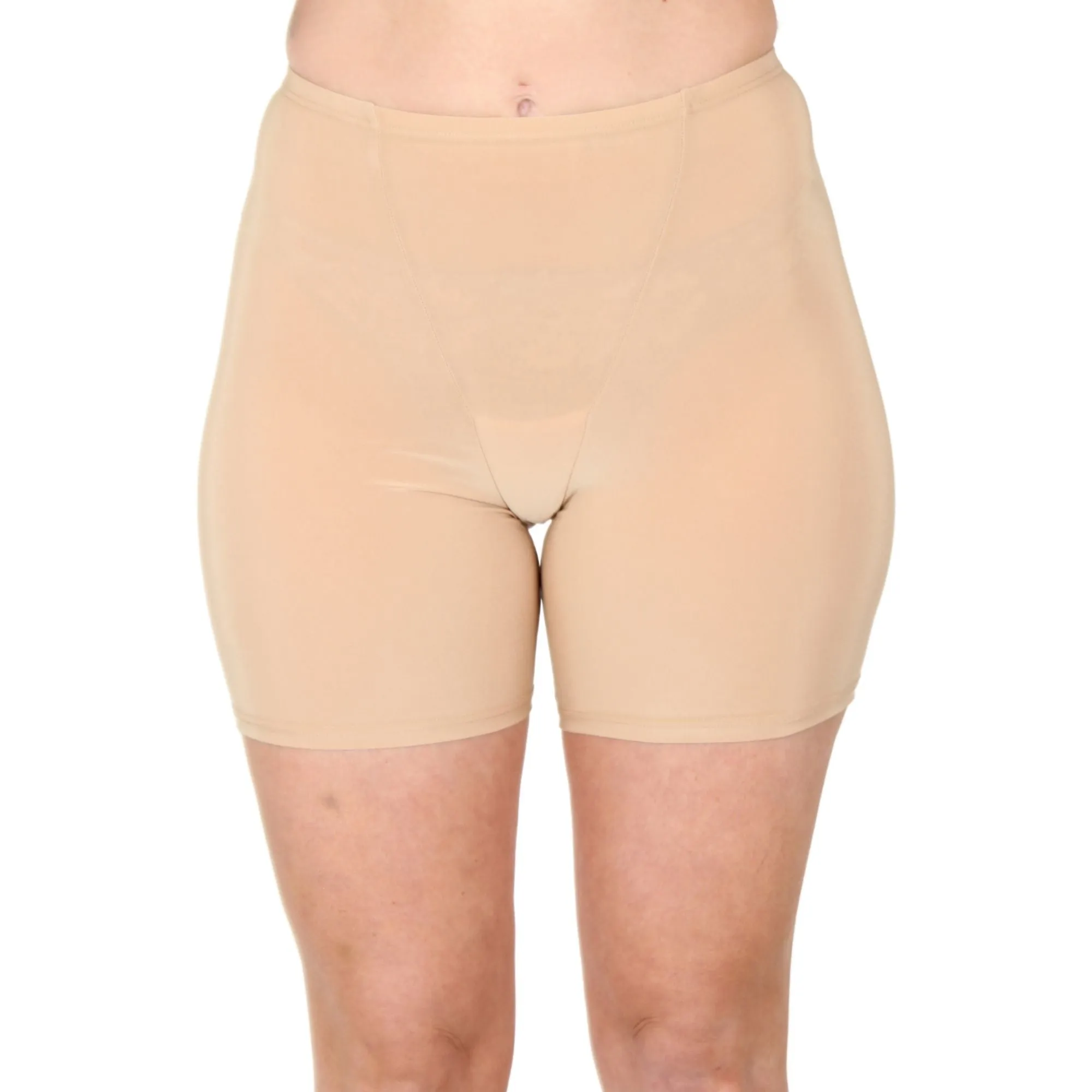 Smoothing Classic 2.0 Slip Short 6" | Light Beige