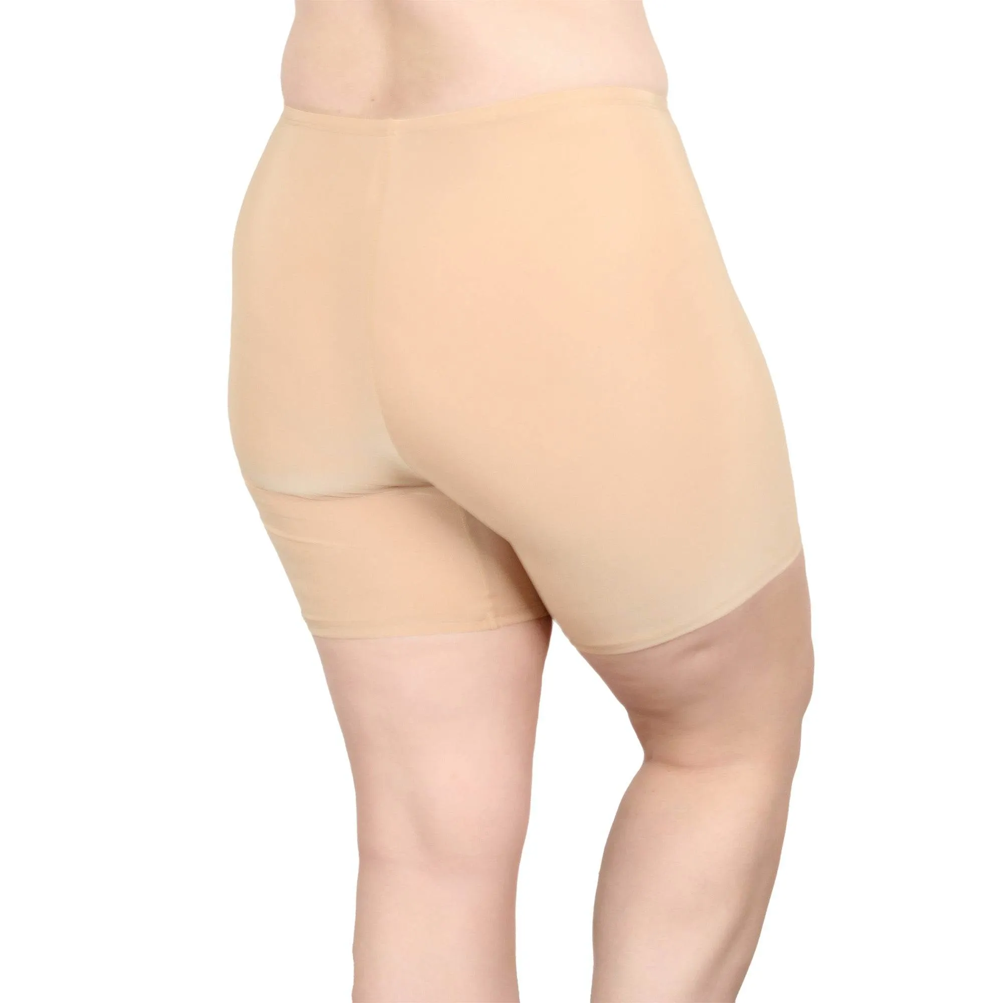 Smoothing Classic 2.0 Slip Short 6" | Light Beige
