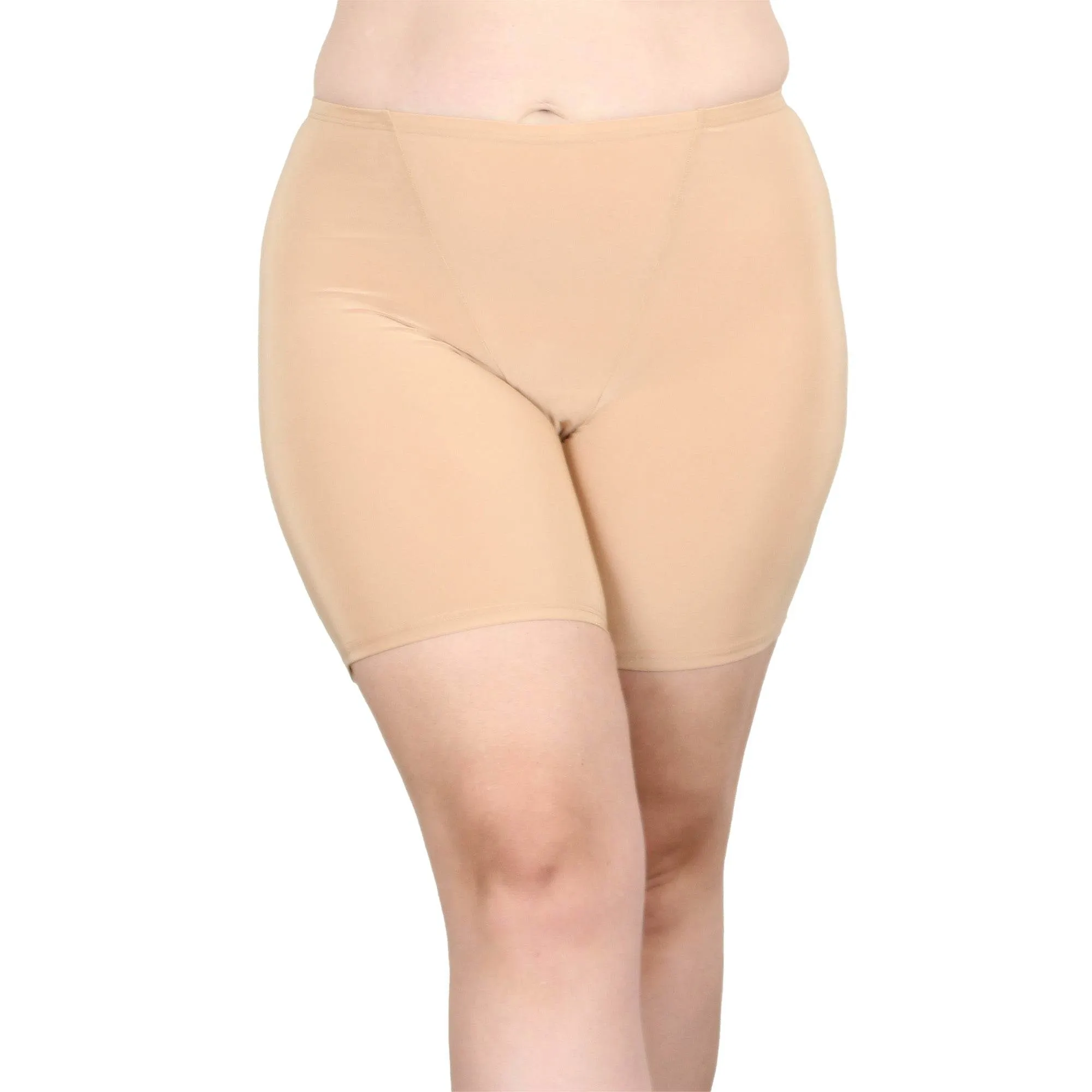 Smoothing Classic 2.0 Slip Short 6" | Light Beige