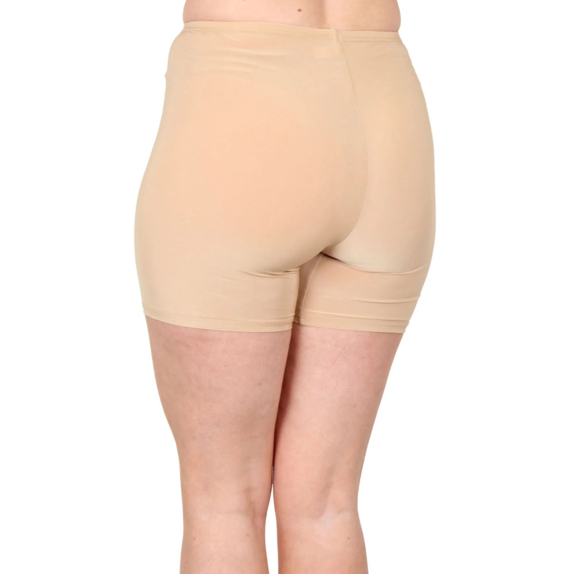 Smoothing Classic 2.0 Slip Short 6" | Light Beige