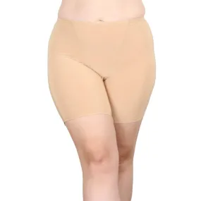 Smoothing Classic 2.0 Slip Short 6" | Light Beige