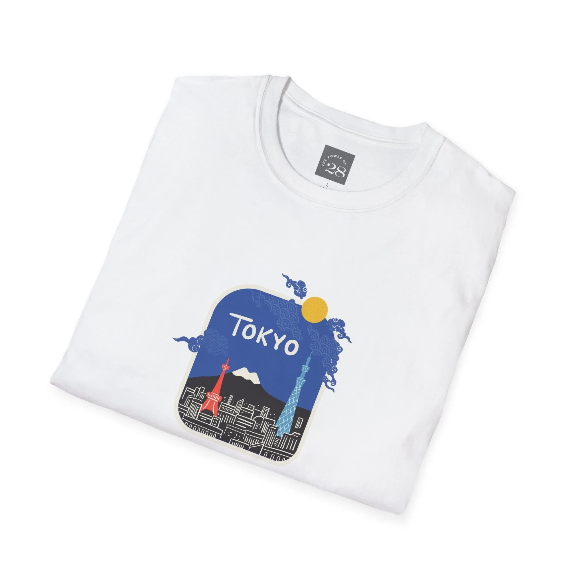 Tokyo Tee