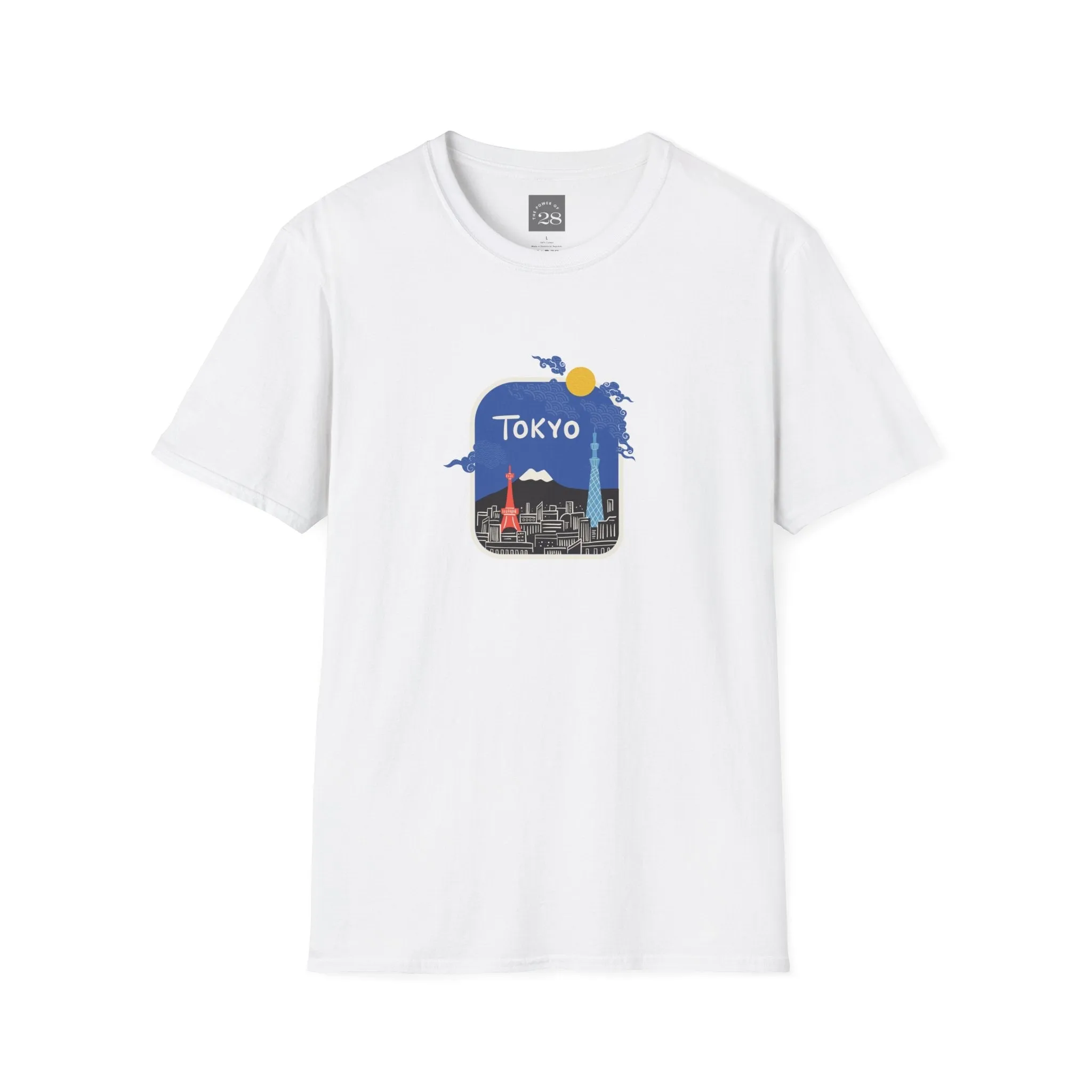 Tokyo Tee